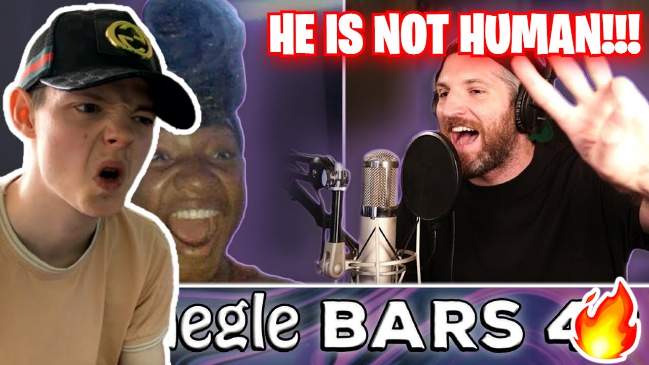 Straight BARS! 🔥Inspiring Strangers Through Freestyle | Harry Mack Omegle Bars 43 REACTION!!!