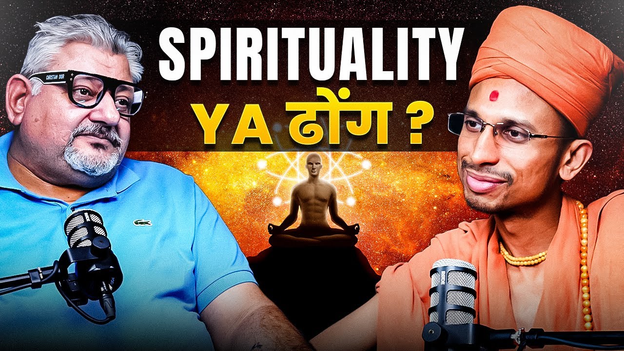 Can You Really Balance Your Wealth and Spirituality?