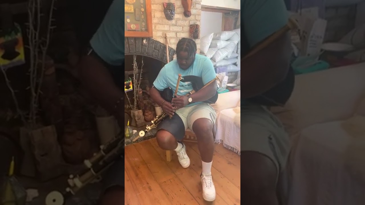 Song of The Chanter (Uilleann Pipes)