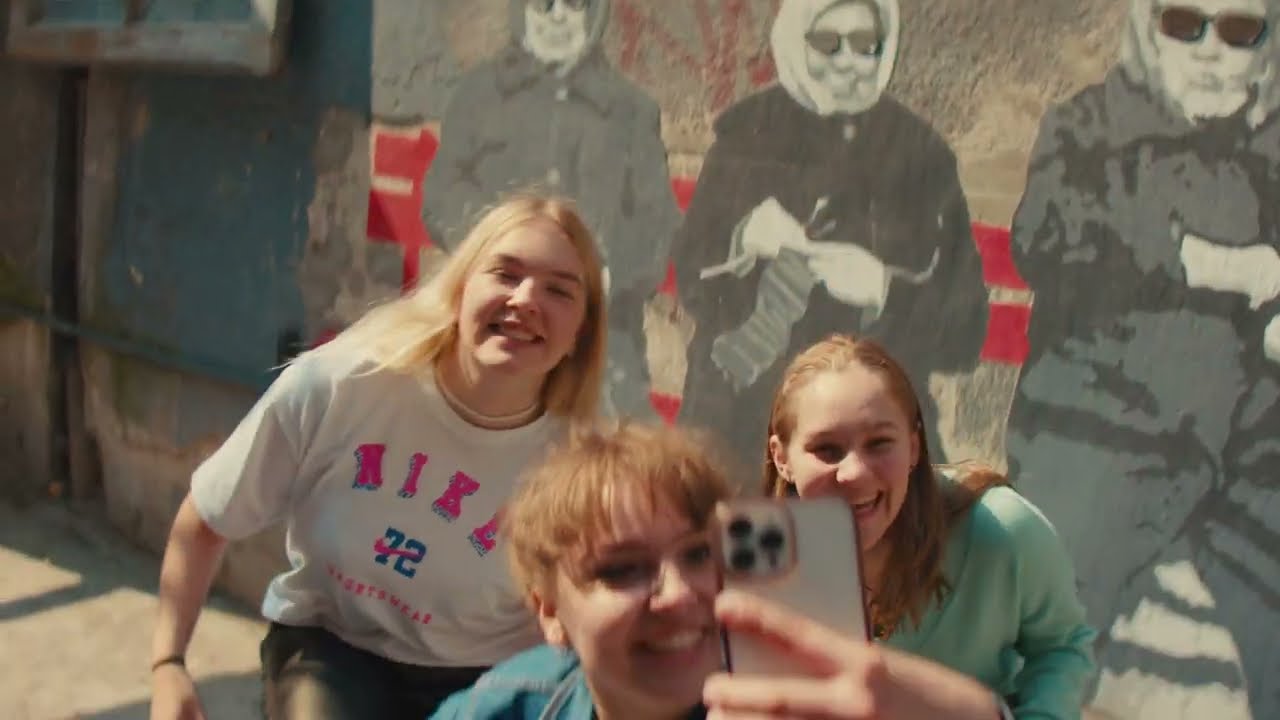 KAUNAS TAU LIMPA! | &bdquo;Studijuok Kaune&ldquo;