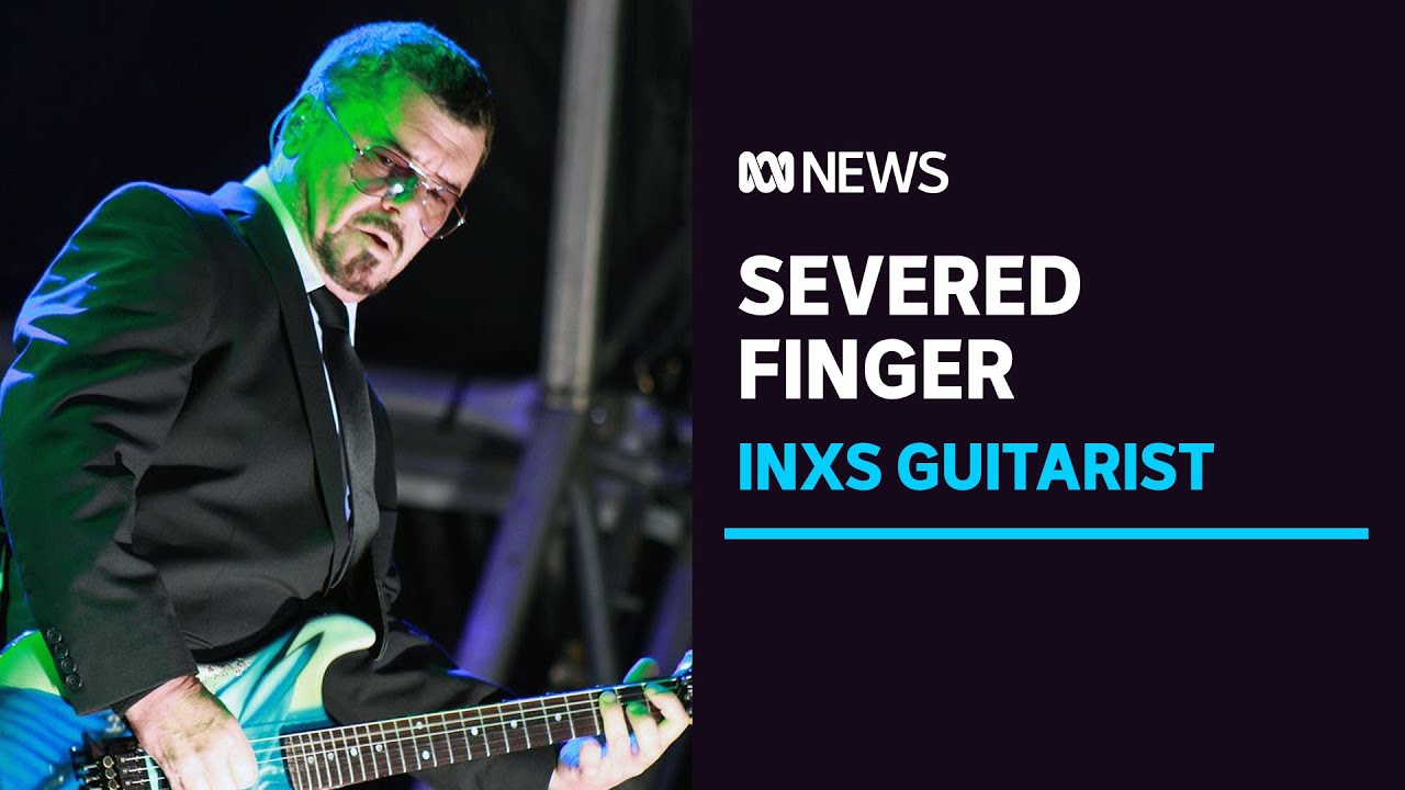 INXS guitarist Tim Farriss sues boat owner over severed finger that ended his career | ABC News