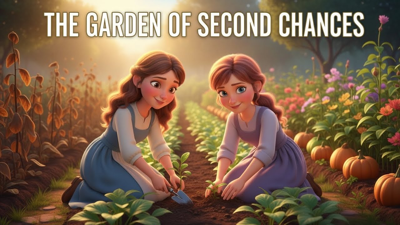 The Garden of second chance 