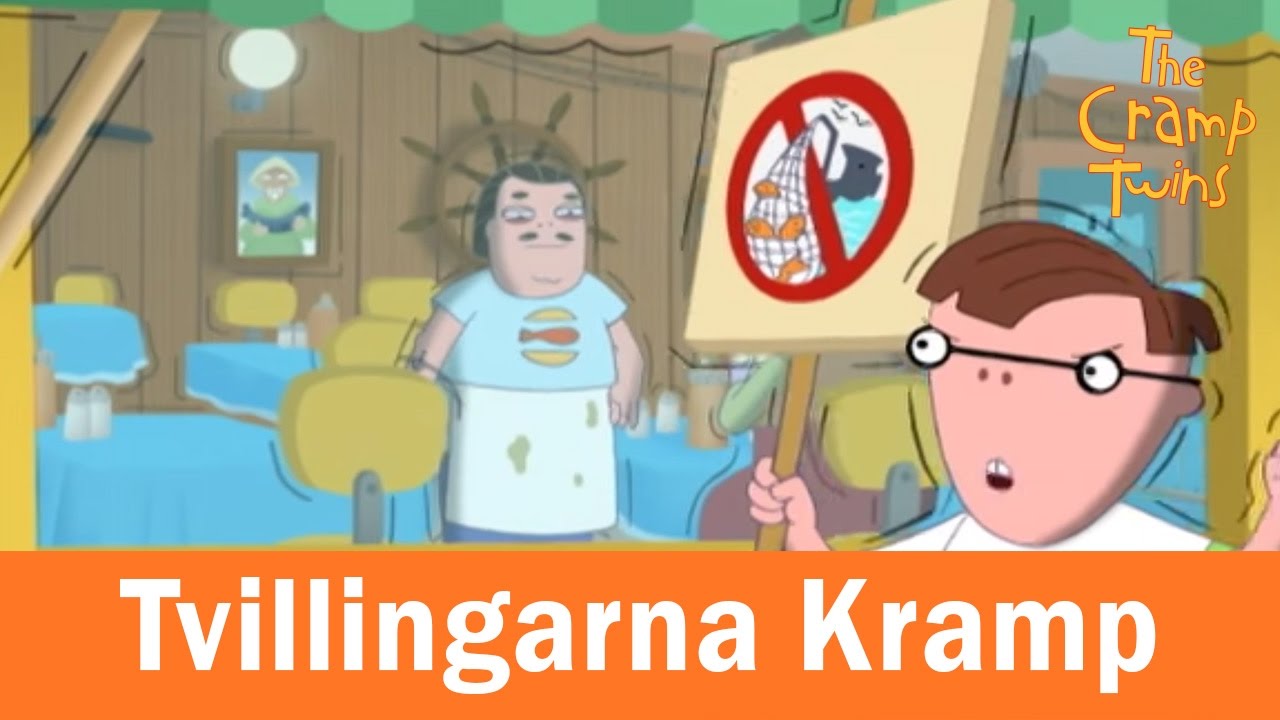 Tvillingarna Kramp - Svenska - Följer 42