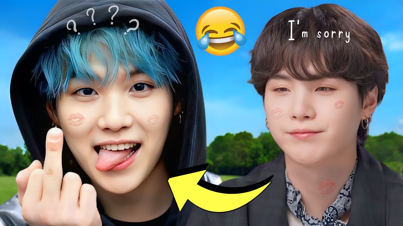 BTS Being Effortlessly Funny 😂 (Try Not To Laugh Challenge) 2026