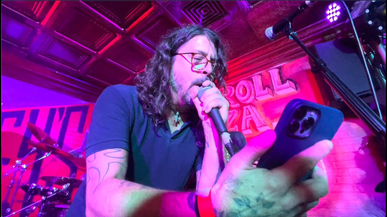 Chevy Metal w/ Dave Grohl & Chad Smith 