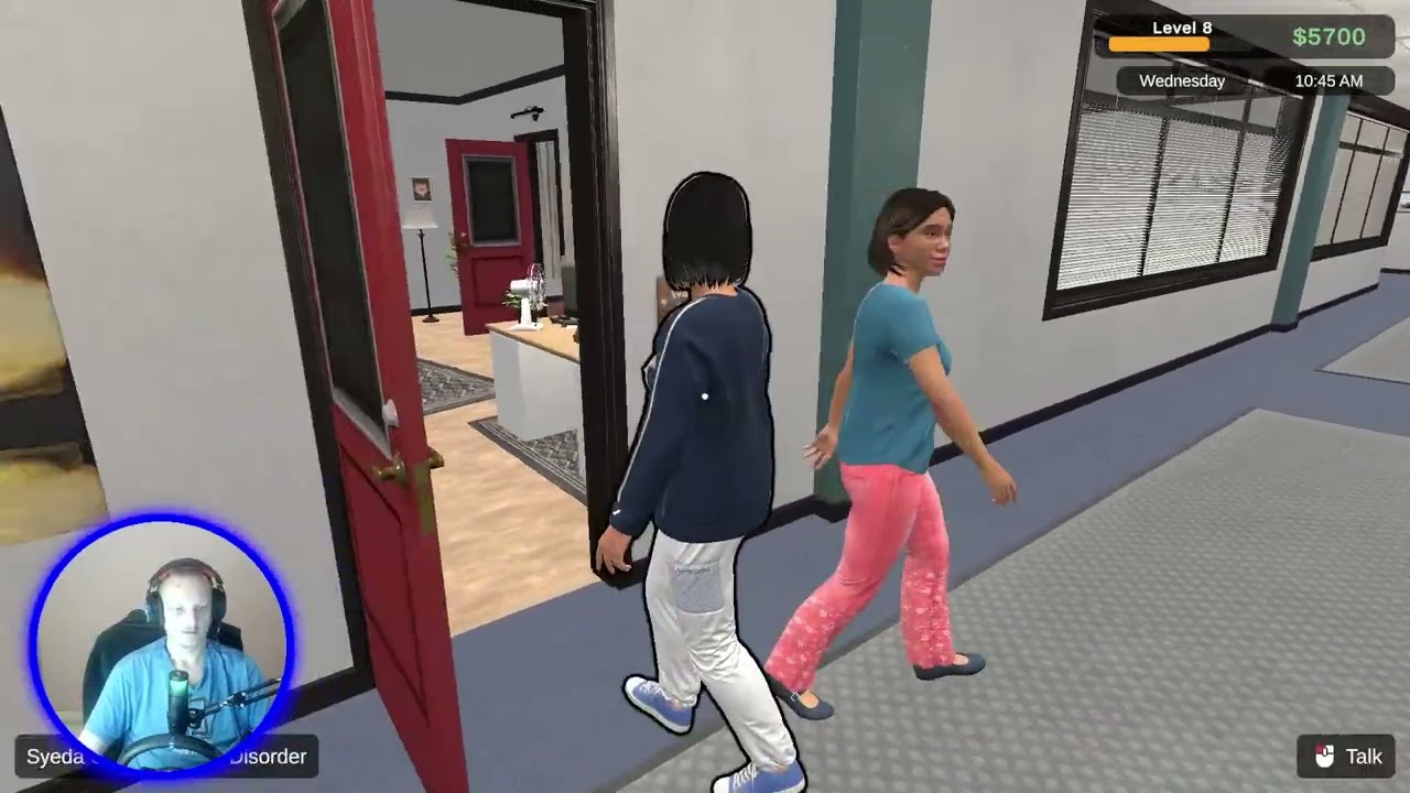 Game review: Therapy Simulator - Early access
