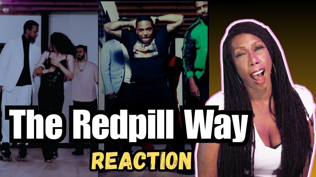 Aba & Preach The Red Pill Way Song | My Reaction