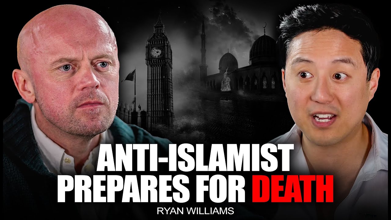 Held Under Terrorism Act For Criticizing Islam? Ryan Williams Exposes It All