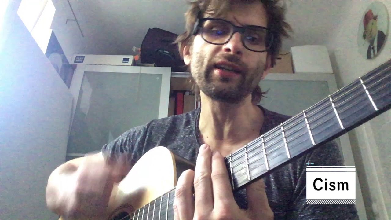 Teoria muzyki dla opornych.