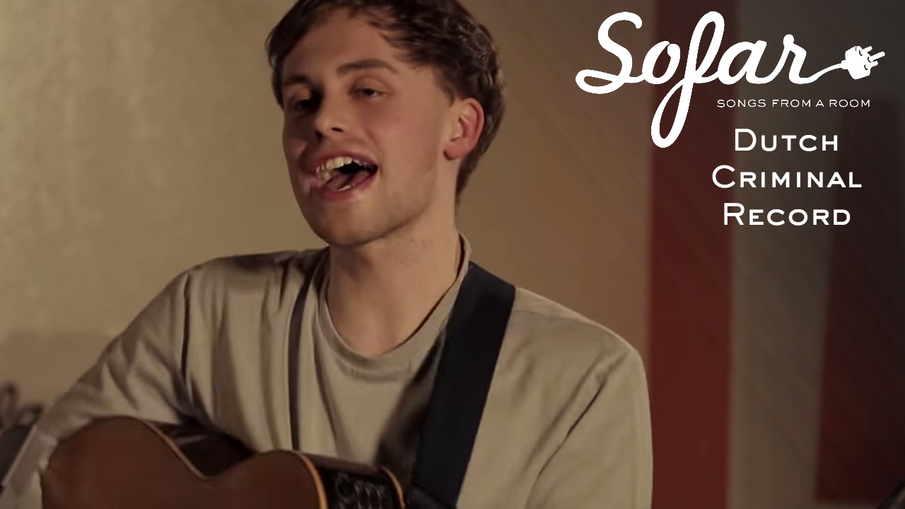 Dutch Criminal Record - Room With a View | Sofar London