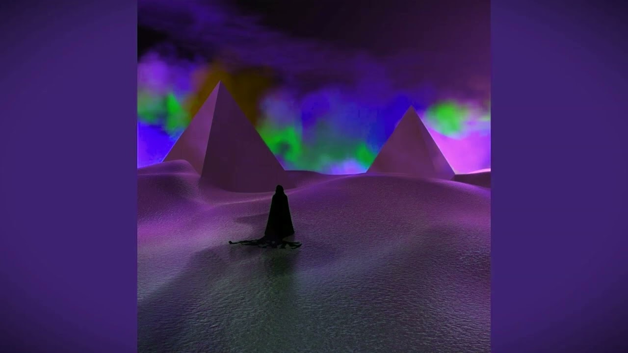 desert sand feels warm at night - Eternal Hope (Slowed)