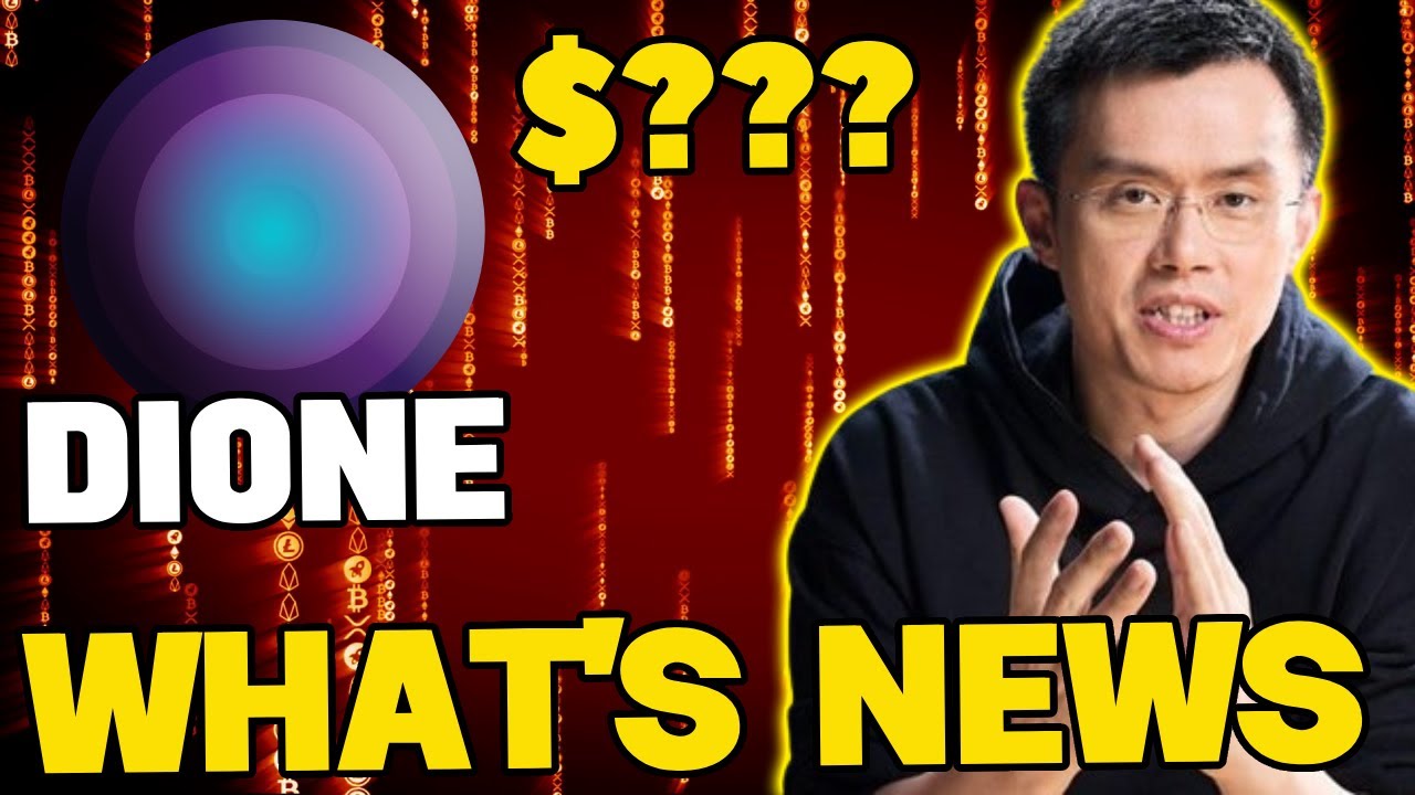 {DIONE} DIONE PROTOCOL PRICE PREDICTION & ANALYSES, NEWS UPDATE - 21 MAY 2024