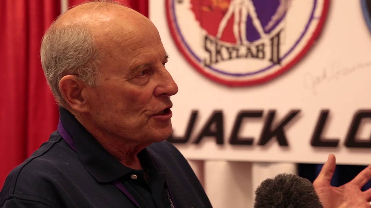 Gary Fildes Interviews Jack Lousma Part 2