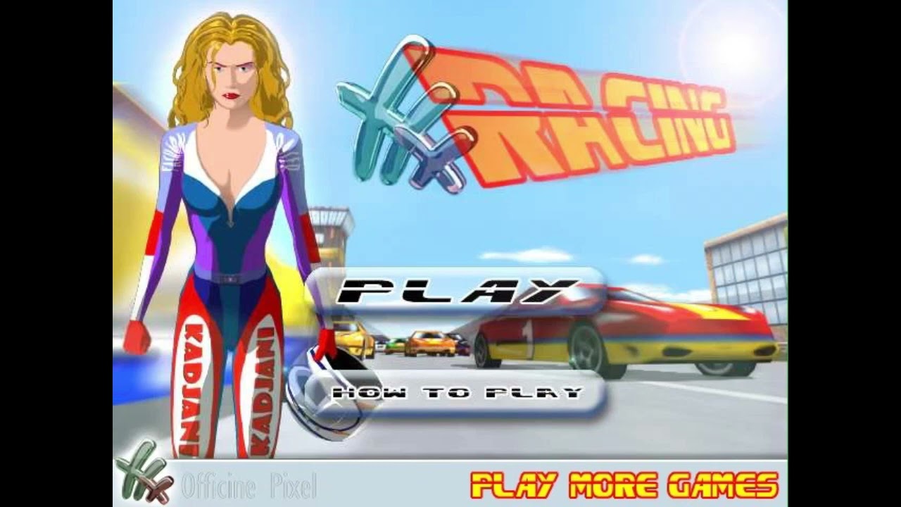 FFX Racing (Shockwave) Full Game In One Video Playthrough + 2 alternatives for win this game