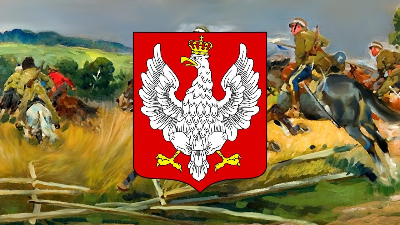 Szwoleżerowie - (Song of Polish Soldiers)