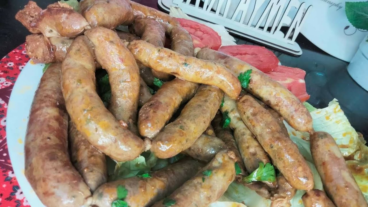 مرقاز بمناسبة عيد الاضحى استغلي مصارن العيد 😍🥰🤤