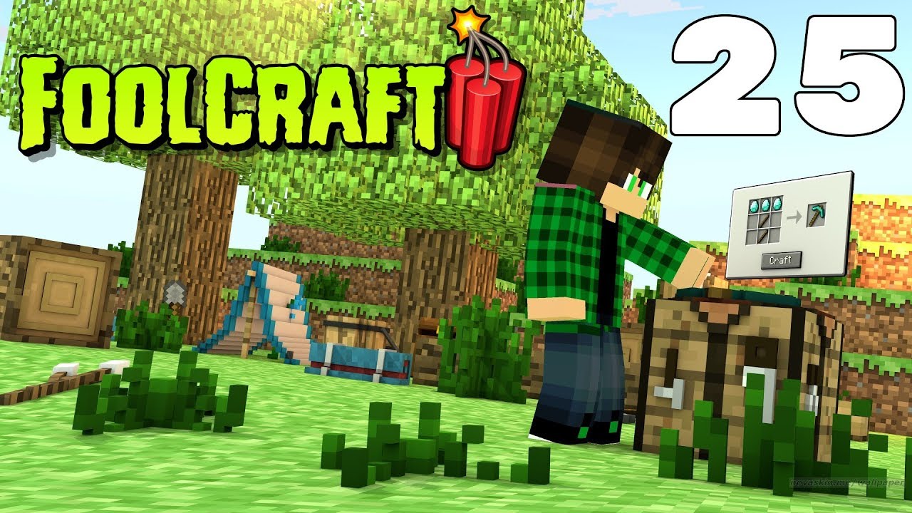 Foolcraft 3 - EP25 - Thaumcraft Progression & Movement of Machines - Modded Minecraft 1.12.2