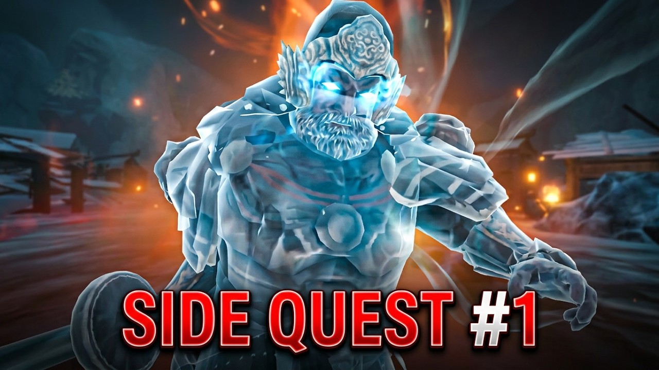 First Side Quest of Endless Nightmare 6: Reborn | Chinese Version
