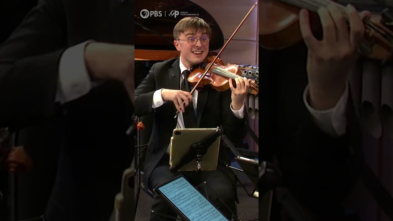 Balourdet Quartet Performs Beethoven&rsquo;s &ldquo;Razumovsky&rdquo; string quartet