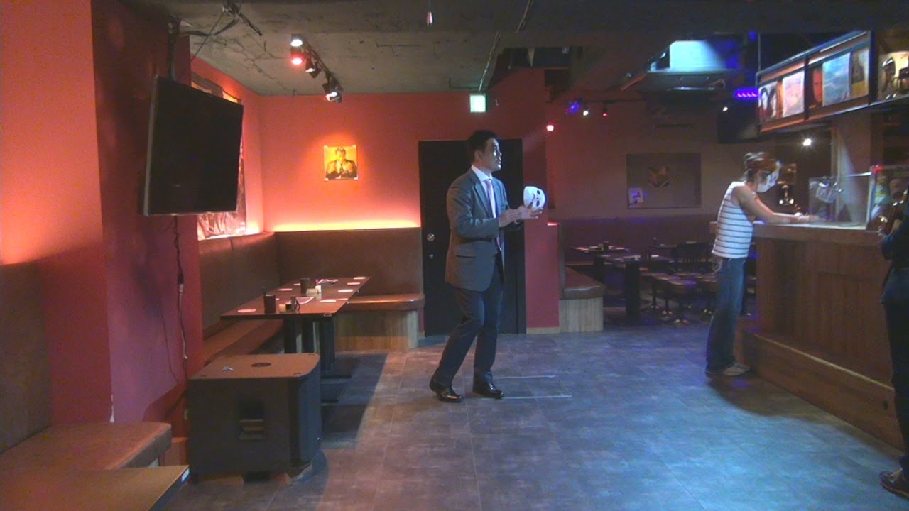 setp ファンキーストリート