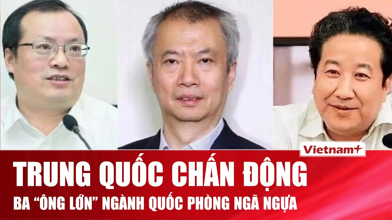 Sau vụ Trương Hựu Hiệp, Quốc hội Trung Quốc tiếp tục “sờ gáy” ngành công nghiệp quốc phòng?