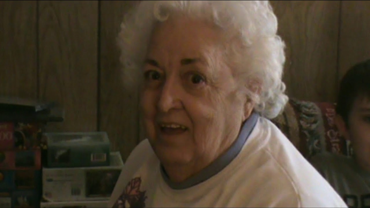 Margie Anderson at the piano in 2013