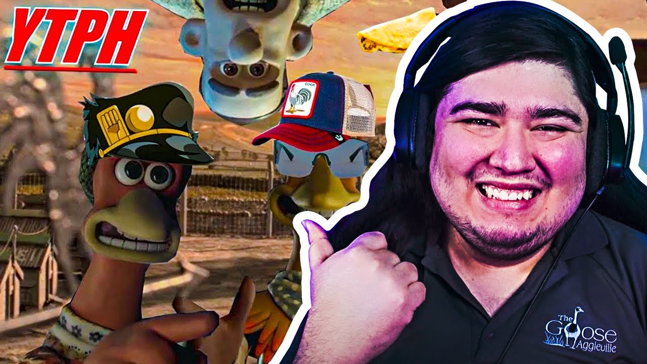 [YTPH] Pollitos en Funa | GoDFreddY | REACCI&Oacute;N