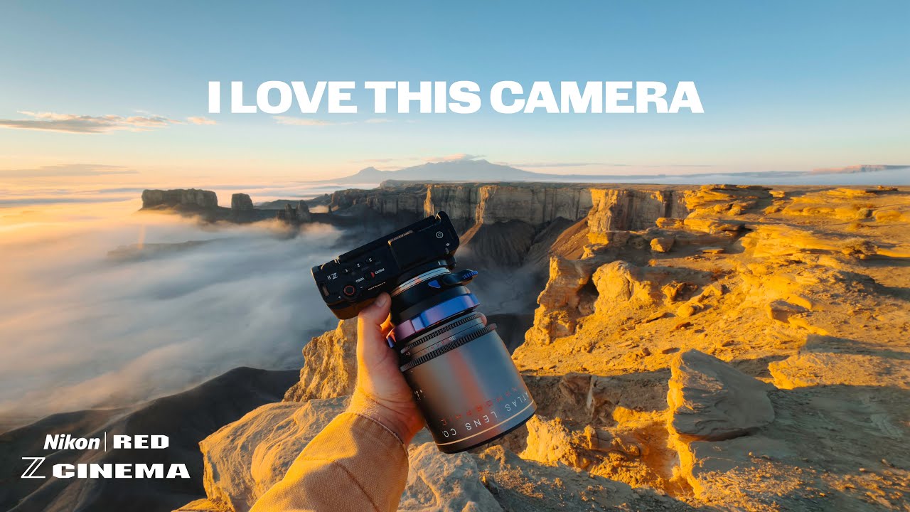 Nikon ZR Thoughts - One Month Later