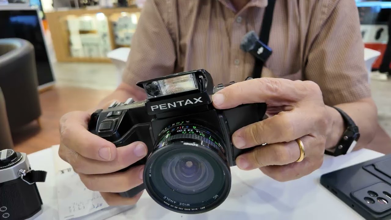 Pentax SFX N