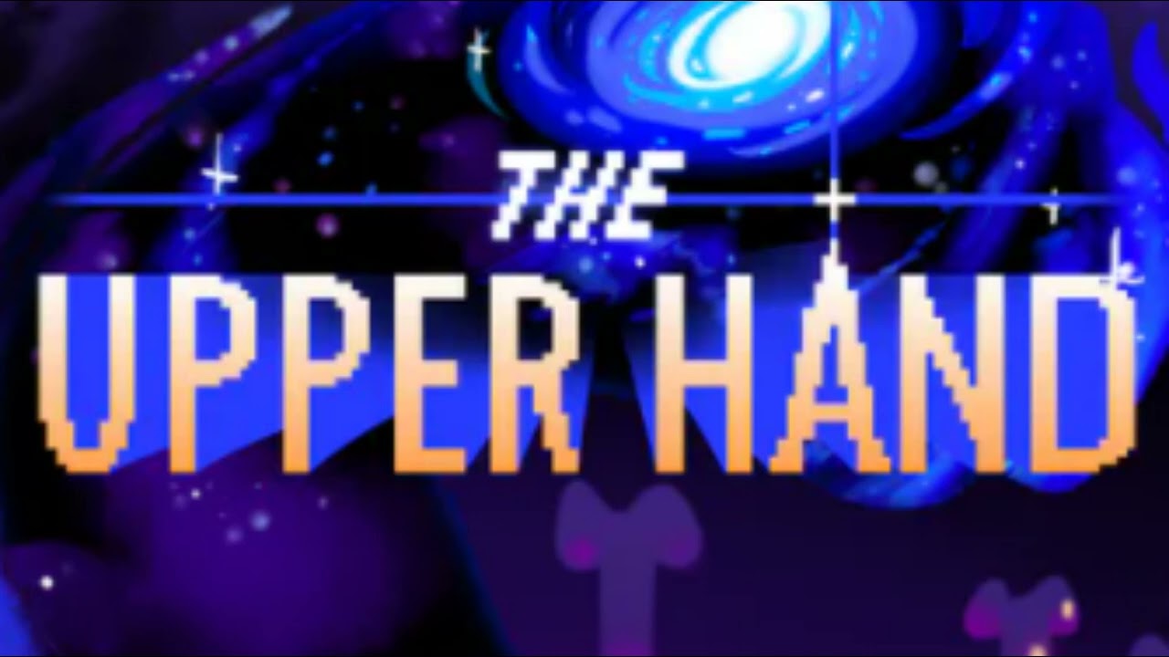 DELTARUNE: THE UPPER HAND - Steamed Jams