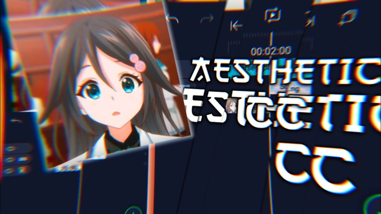 TUTORIAL AESTHETIC CC || Alight Motion Tutorial