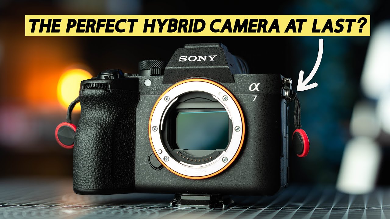 Sony A7V - The BEST Hybrid Full-Frame Camera? Watch This Before You Buy