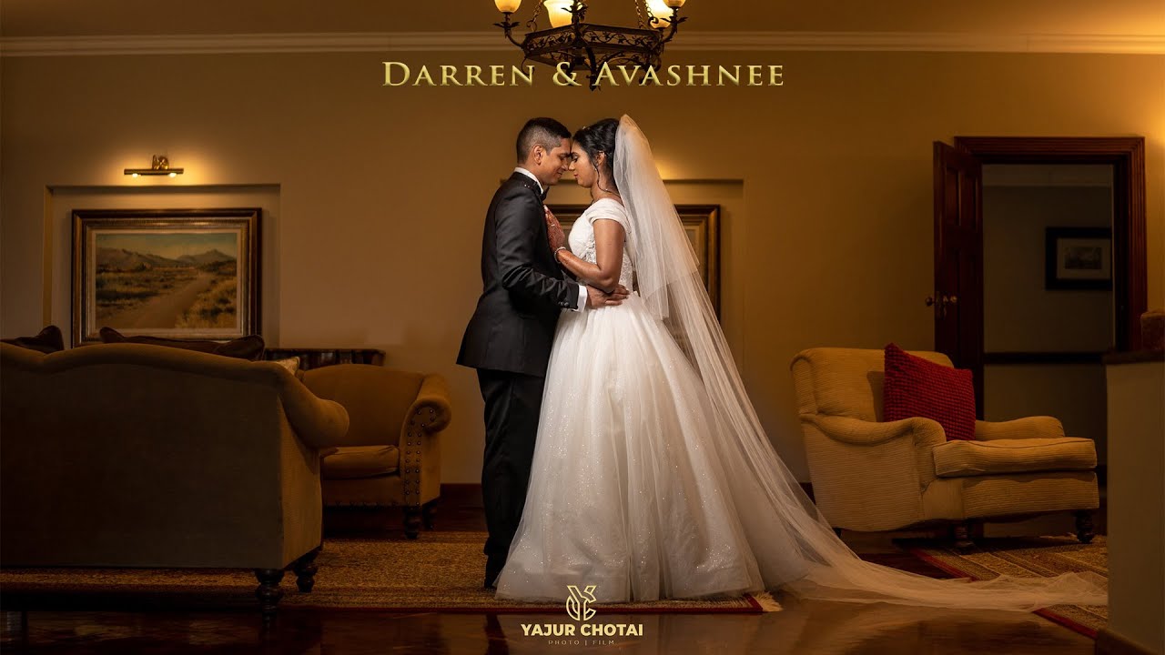 Darren  + Avashnee  | Christian Wedding | 14-12-2022 | Lythwood Lodge