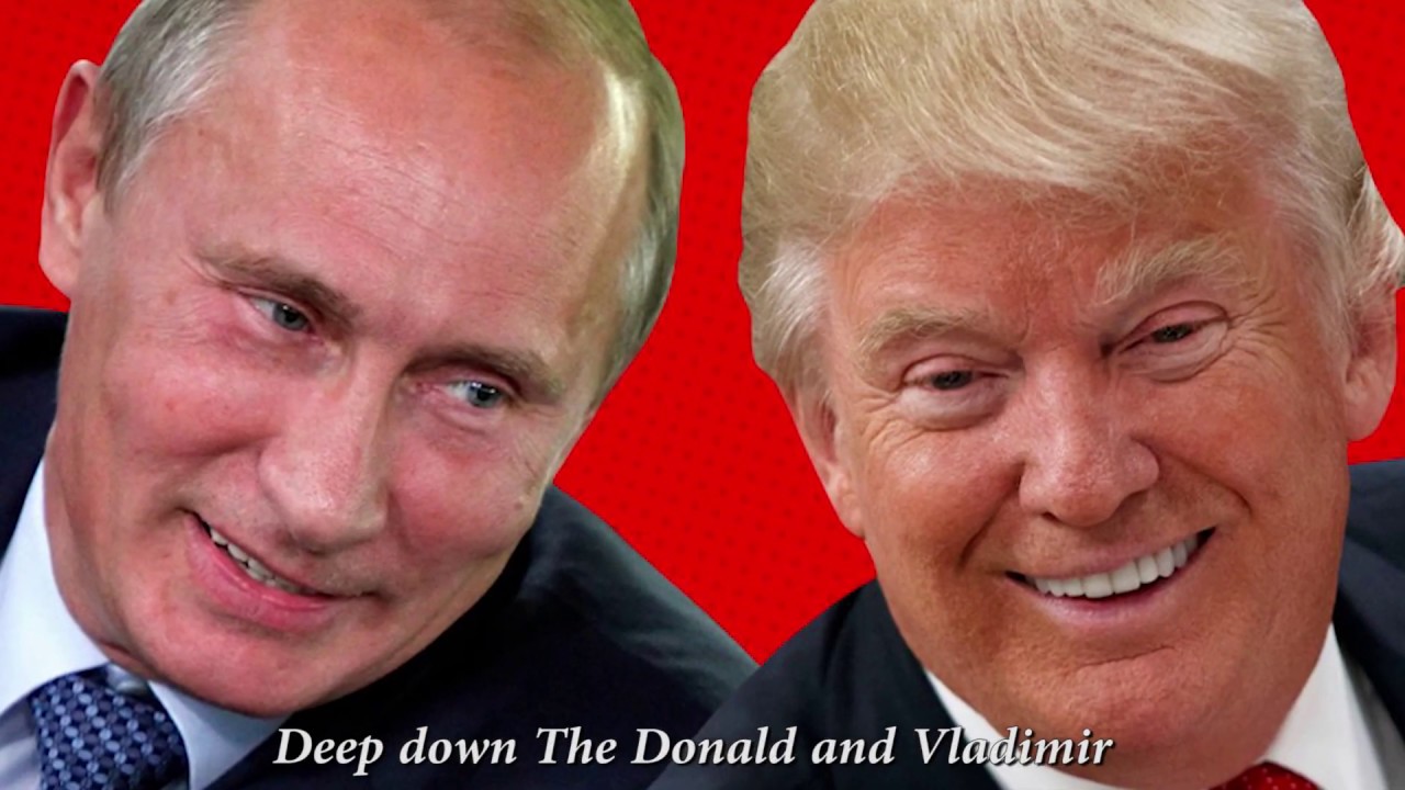 Springtime for Donald Spoof Video