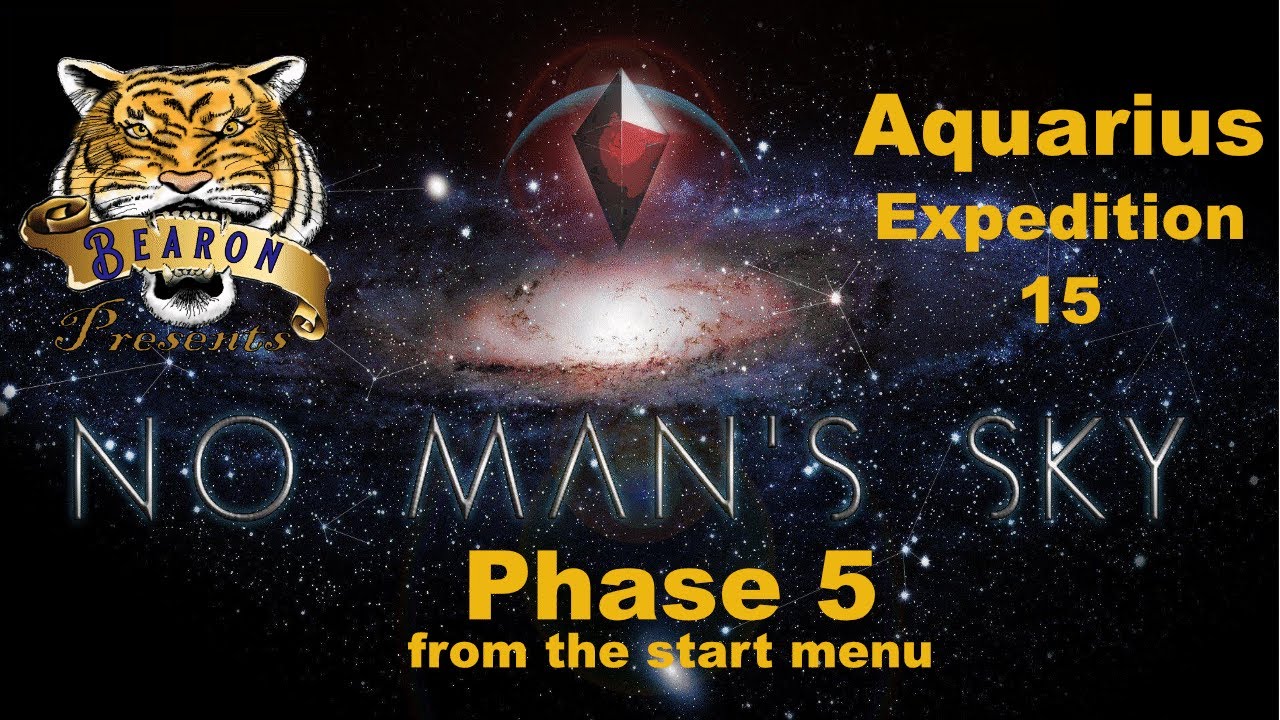 NMS Aquarius Expedition 15 Fishing update Phase 5