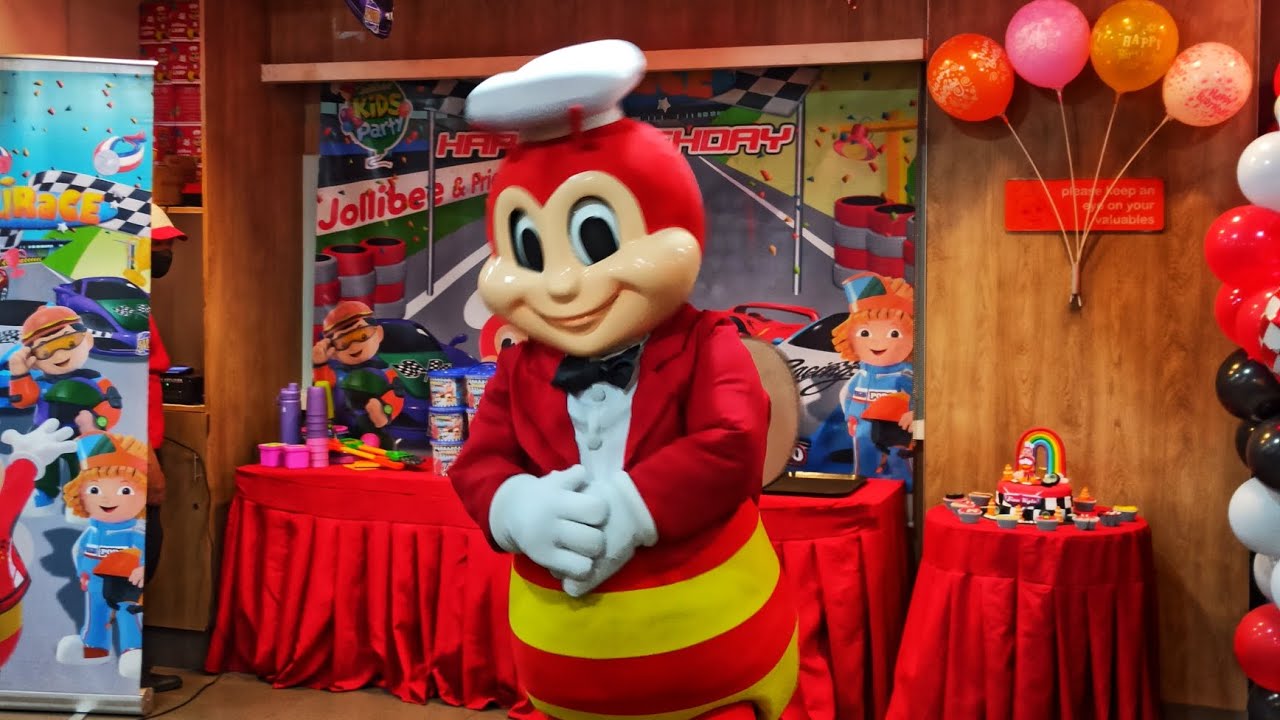 Jollibee Dance| Iba Ang Sarap At Saya Sa Jollibee (Jollibee @ Puregold Taytay, Rizal)