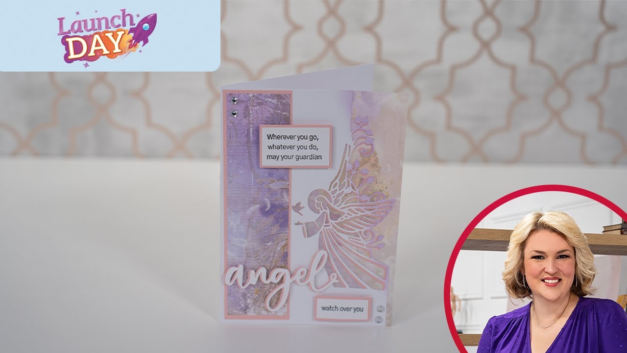 Launch Day: NEW Angel Collection (27 September 22)