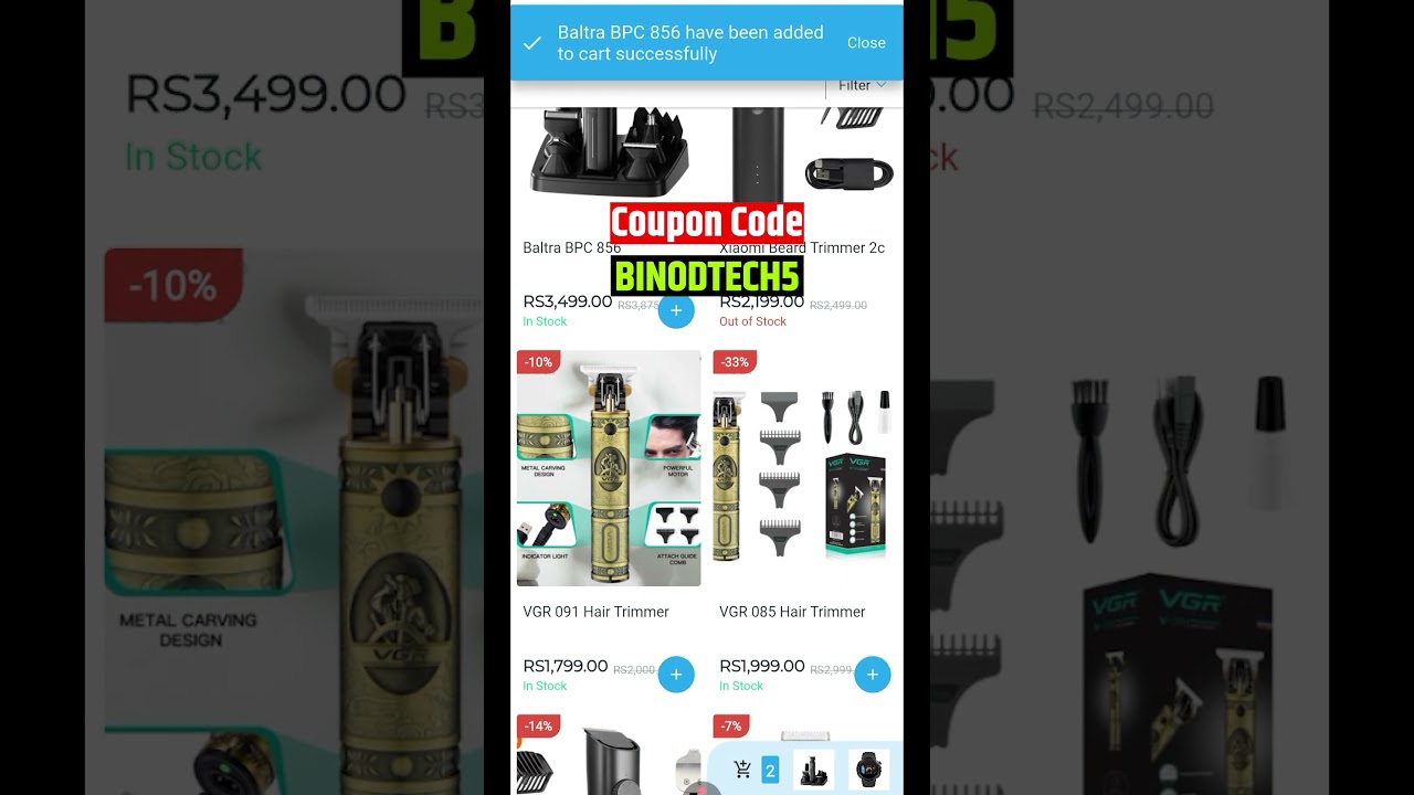 Brothermart 5% Discount on All Gadgets 🔥 | Best Tech Deals 2025! 