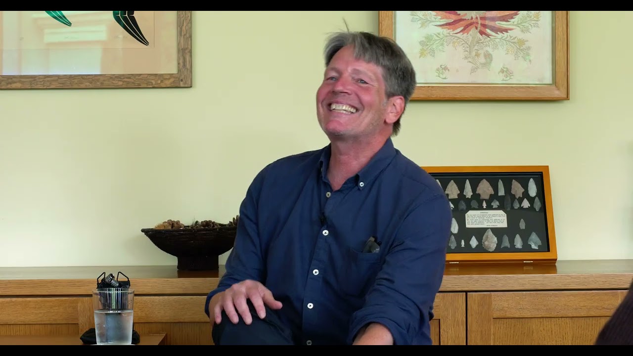Jim Newman - NON DUALITY - July 2025 / USA New York