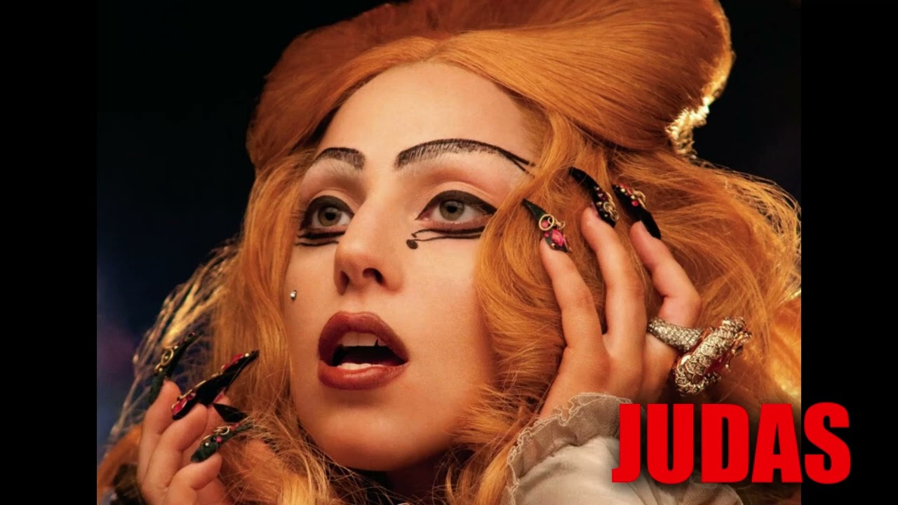 Judas - Lady Gaga (Acapella)