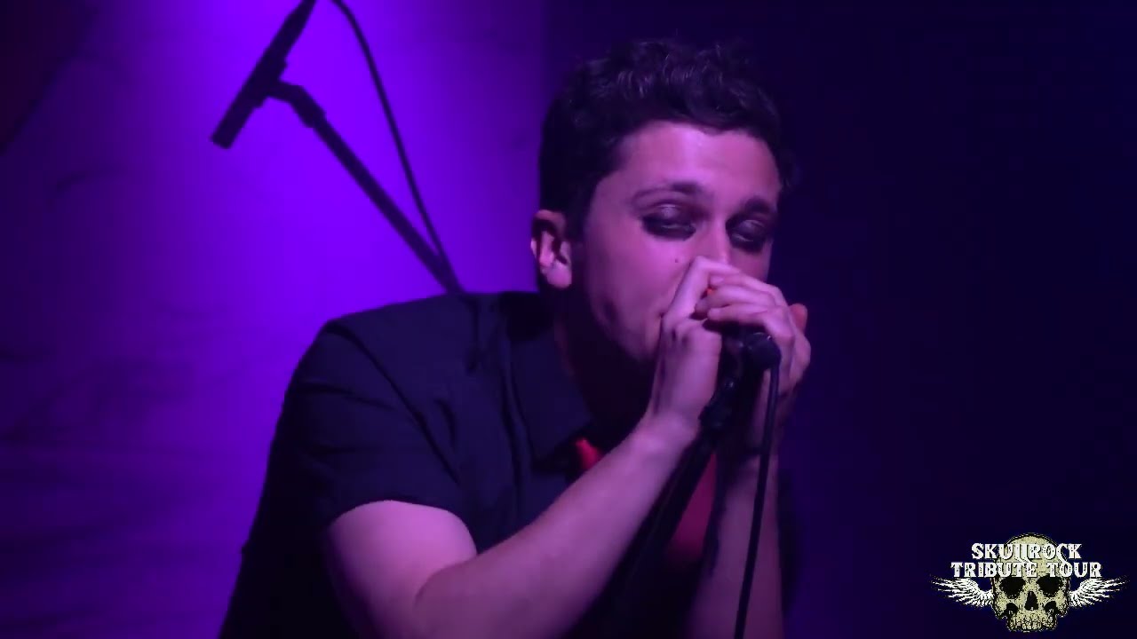 SUNK GREEN DAY TRIBUTE BAND - HOLIDAY (SKULLROCK TRIBUTE BAND 2022)