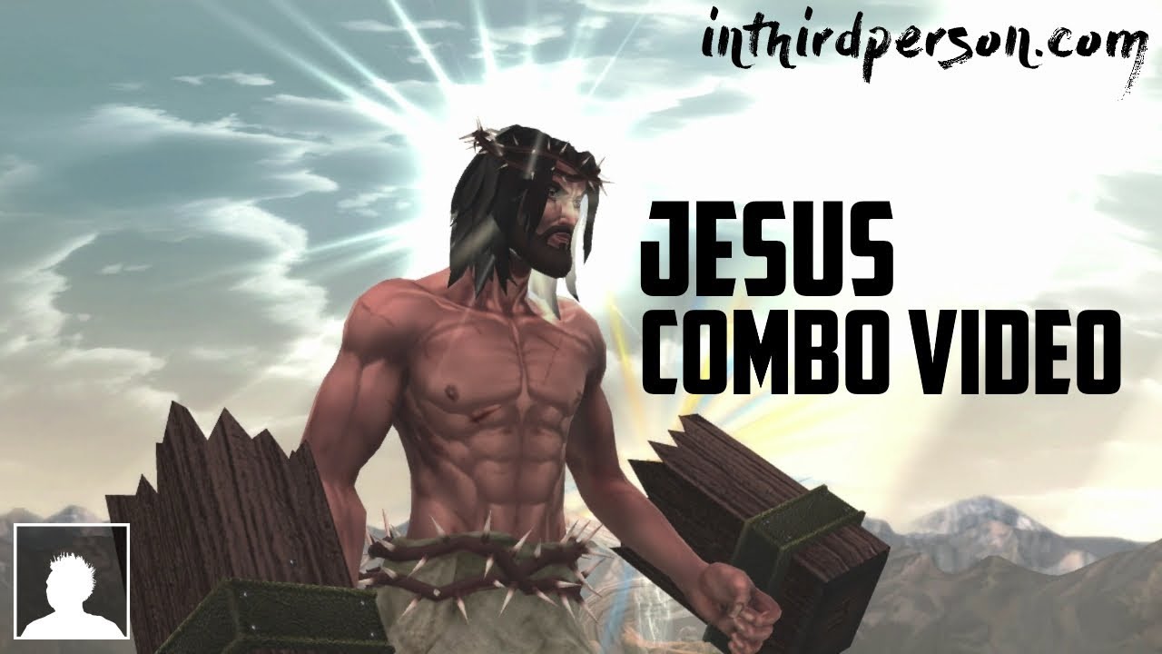 Fight of Gods - Jesus Combo Video