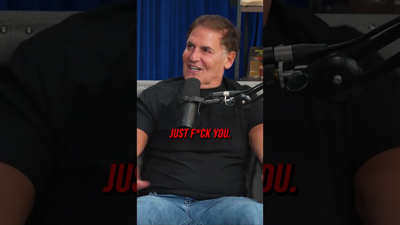 Why Mark Cuban TROLLS Elon Musk