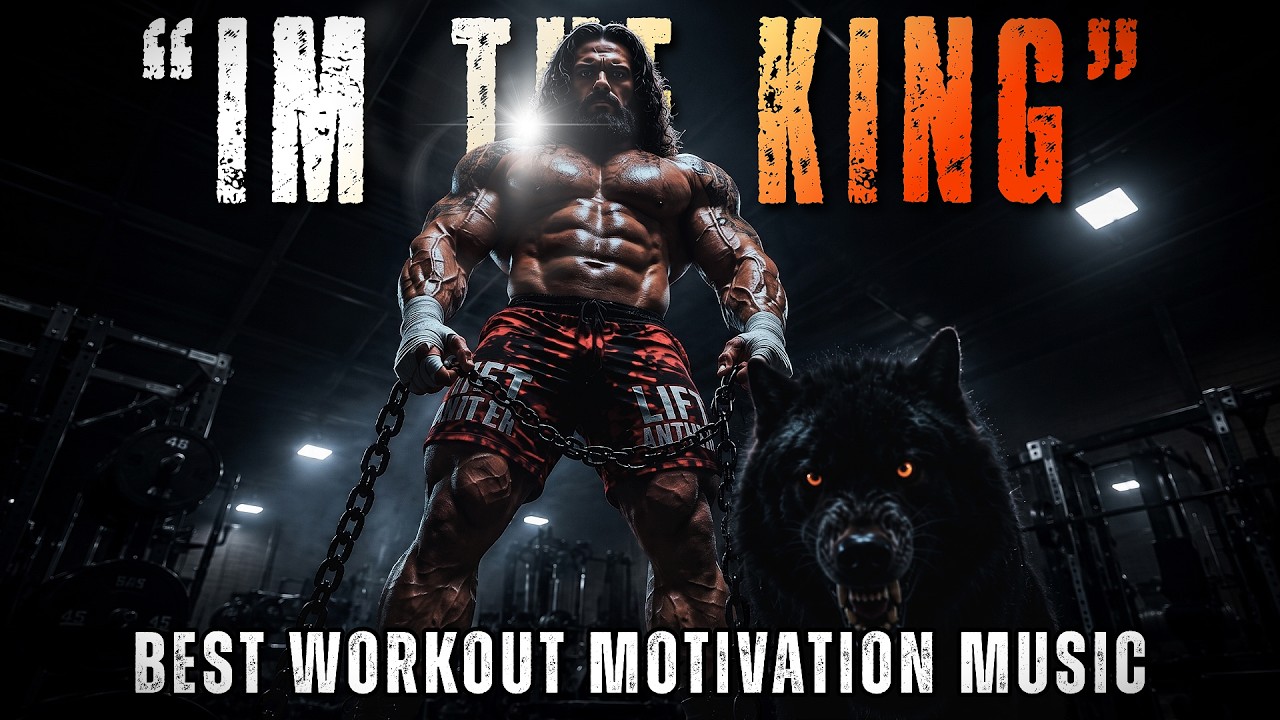 WORKOUT MUSIC 💪 GYM MOTIVATION MUSIC MIX 2026 | INTENSE HIP HOP TRAP WORKOUT MUSIC PLAYLIST