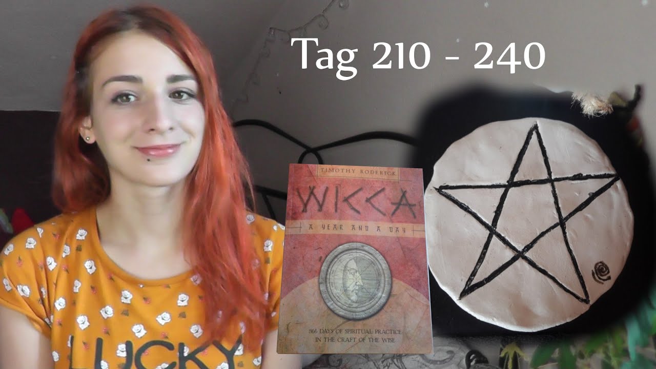 Wicca: A Year and a Day ~ Tag 210-240 | Ritualgegenst&auml;nde & den Kreis rufen
