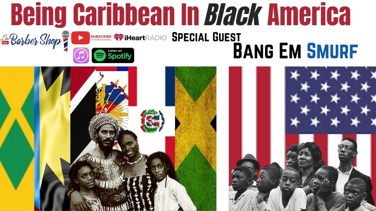 Being caribbean in Black America Part 1