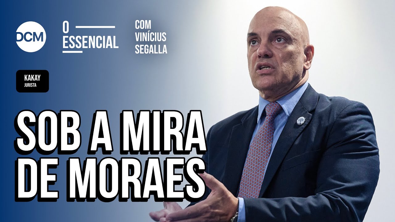 Moraes manda presidente da Unafisco depor após comparar “autoridades” com PCC