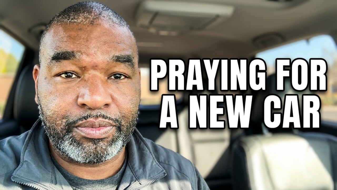 The Vehicle We Prayed For | A Family's Answer