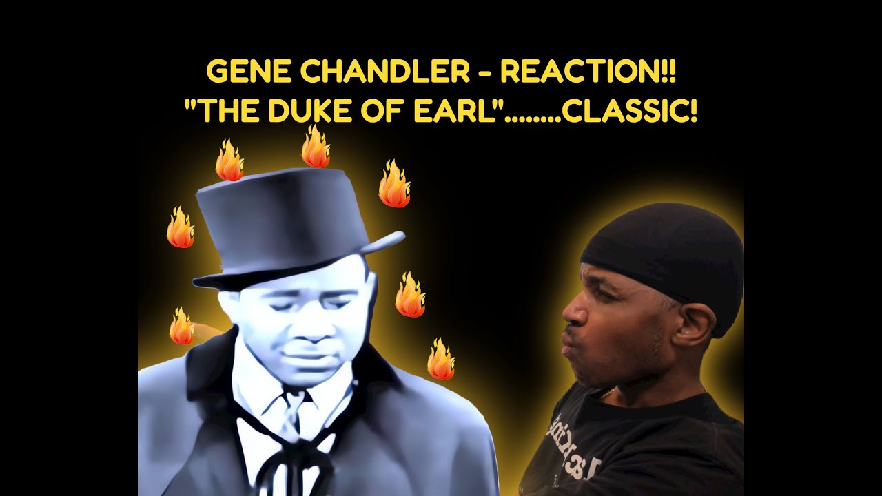 First time hearing Gene Chandler 