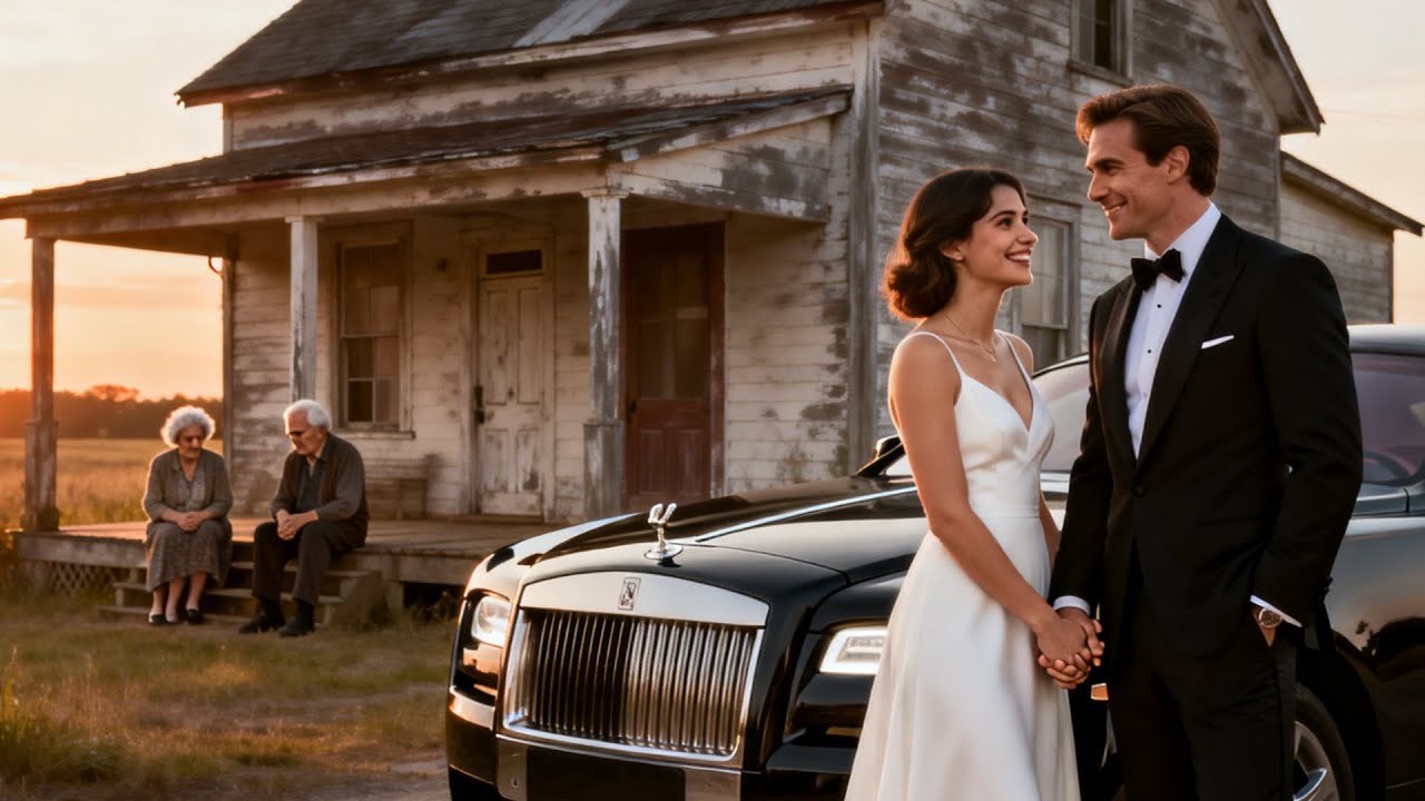 $5M Betrayal—She Came Back in a Rolls-Royce and Took Everything